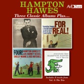 Three Classic Albums Plus (Four!!! / This Is Hampton Hawes: The Trio Vol 2 / For Real!) (Digitally Remastered) artwork