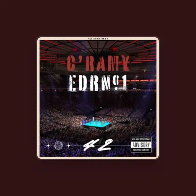 Listen to C'Ramy, watch music videos, read bio, see tour dates & more!