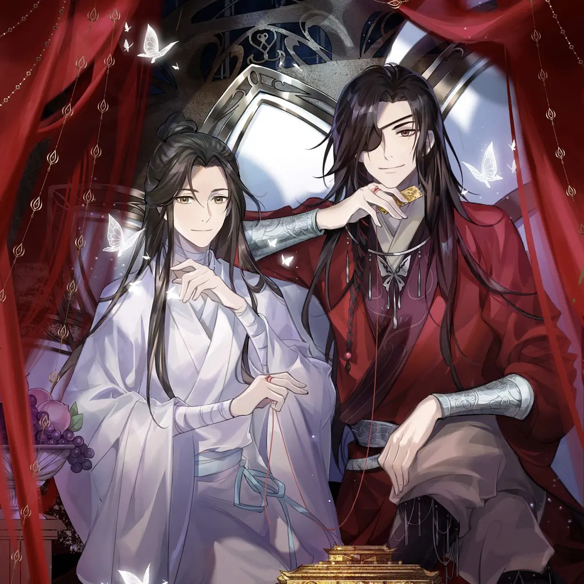 谭晶 - 归于尘 (《天官赐福》动画片尾曲) - Single (2023) [iTunes Plus AAC M4A] ​​​-新房子