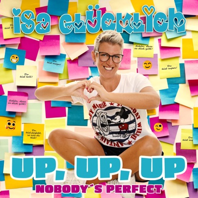 Up, Up, Up (Nobody’s Perfect) - Single