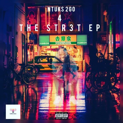 4 The Str3t EP