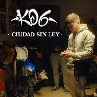 Ciudad sin ley (feat. Envi) - Single - K06