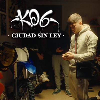 Ciudad sin ley (feat. Envi) - Single