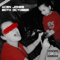 October 20th - Single - Acen Jones