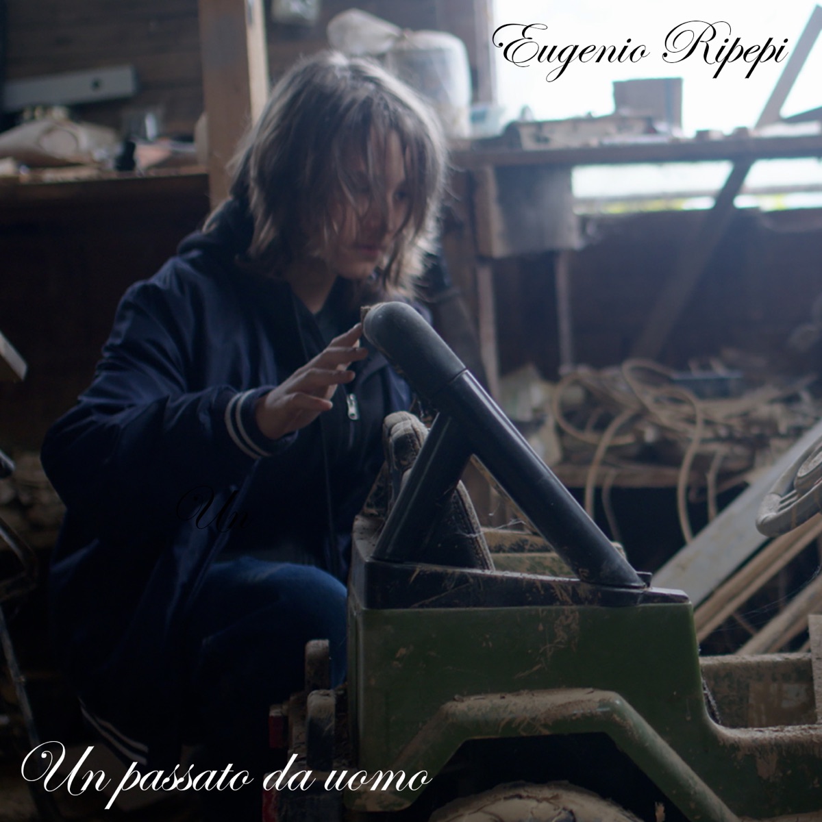 Paura di vivere - Single - Album by Eugenio Ripepi - Apple Music