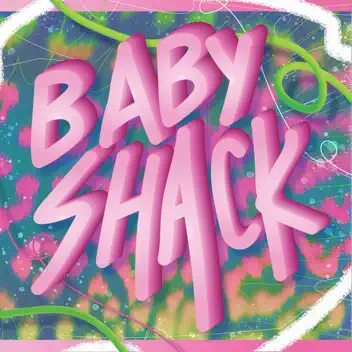 Baby Shack album cover