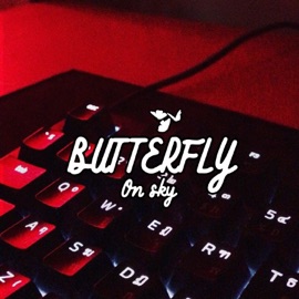 Butterfly on sky (feat. Llerrz) RAYTYPE