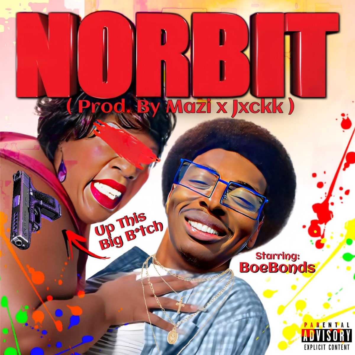 Norbit (feat. BeatsbyMazi & BeatsbyJxckk) - Single - Album by BoeBonds -  Apple Music