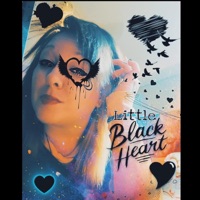 Little.Black. Heart - Single - Saber Tooth