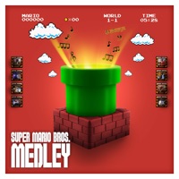 Super Mario Bros. Medley: Overworld Theme / Underground Theme - Single - ImRuscelOfficial