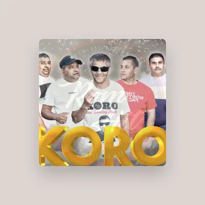 Listen to GIPSY KORO, watch music videos, read bio, see tour dates & more!