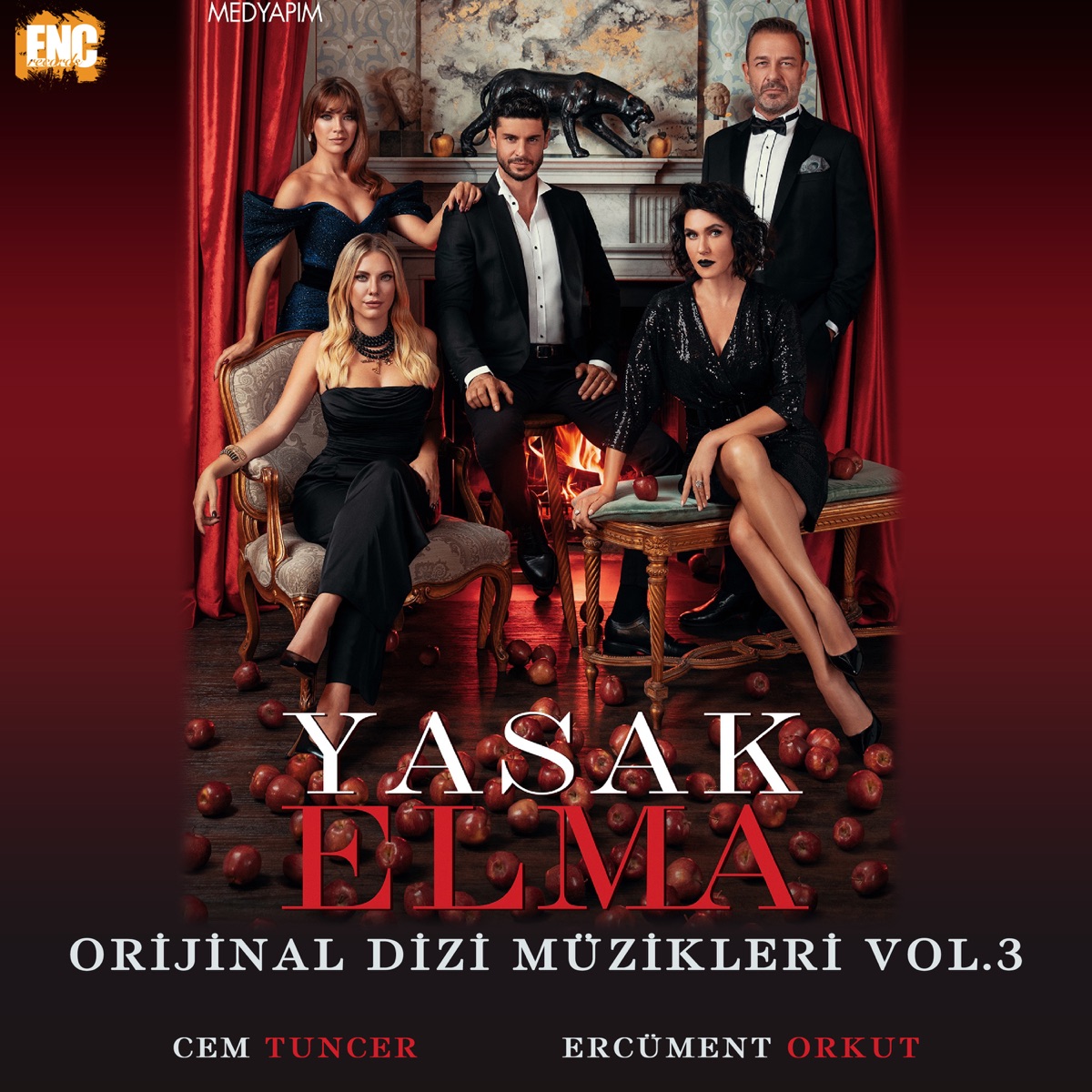 Istanbullu Gelin (Original Soundtrack Vol. 4) - Album by Cem Tuncer &  Ercüment Orkut - Apple Music
