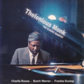 The Classic Quartet (feat. Butch Warren, Charlie Rouse & Frankie Dunlop) artwork