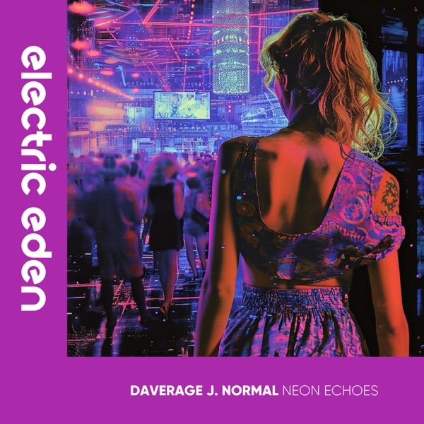Neon Echoes - Single