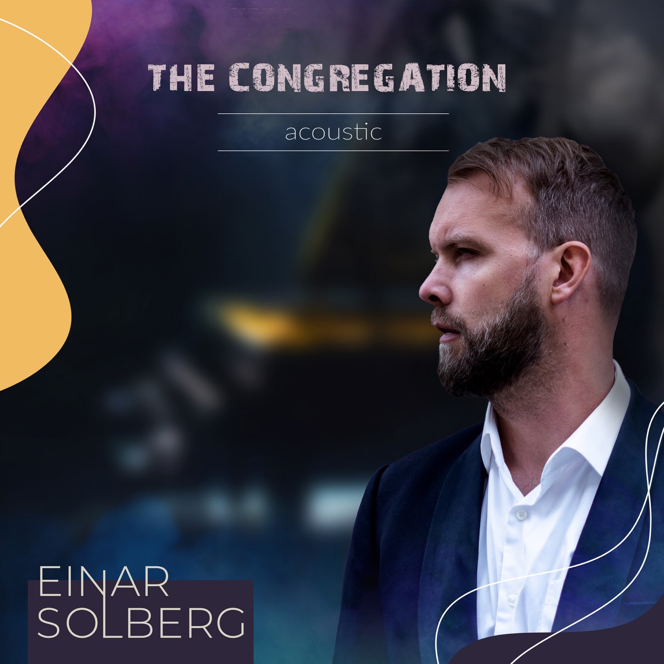 Einar Solberg – The Congregation Acoustic (Live) (2024) [iTunes Match M4A]