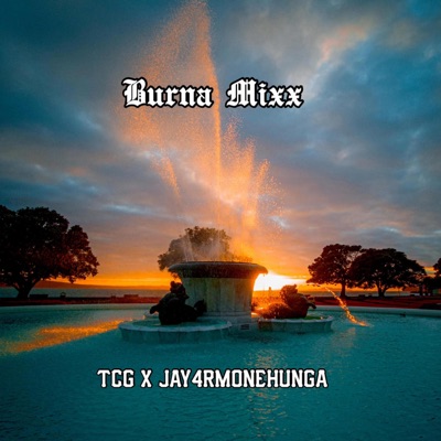 BURNA MIX (feat. TCG) - Single