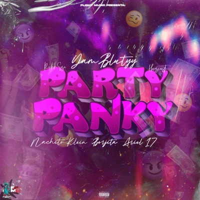 Party Panky (feat. Nachito Klein, Borjita & Ariel 17) - Single