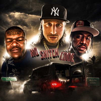 No Snitch Code (feat. Crip Mac, Mud Baby's & Tan) - Single