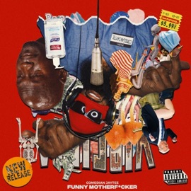 Funny Motherfxcker FM (feat. skinnyy hendrixx) Comedian Jaytee