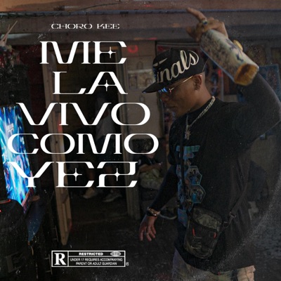Me La Vivo Como Yez - Single
