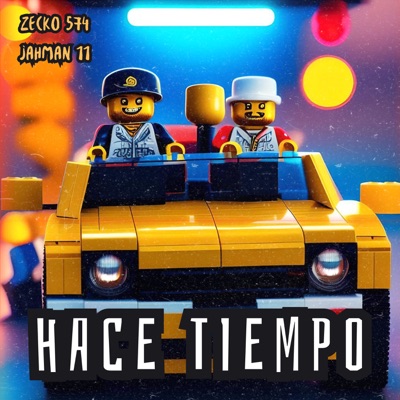 Hace Tiempo - Single