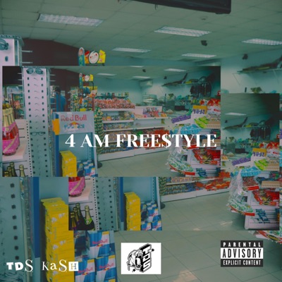 4AM FREE$tYLE cover
