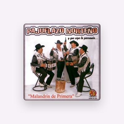 Listen to Pajuelazo Norteño, watch music videos, read bio, see tour dates & more!