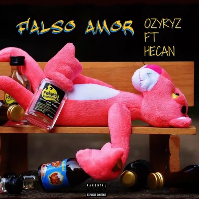Falso amor (feat. Hecan) - Single