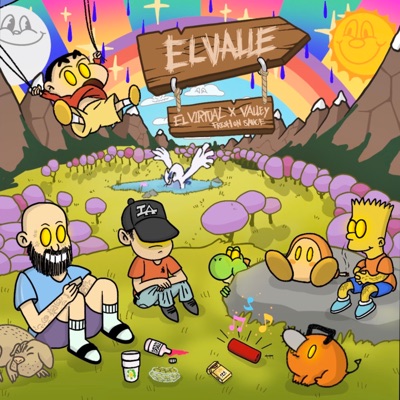 El Valle - EP