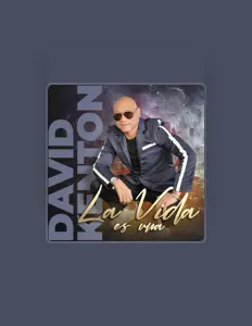 Listen to David Kenton, watch music videos, read bio, see tour dates & more!