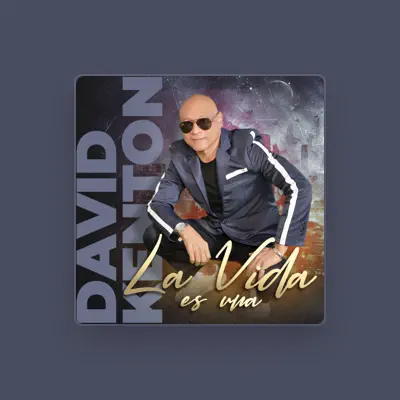 Listen to David Kenton, watch music videos, read bio, see tour dates & more!