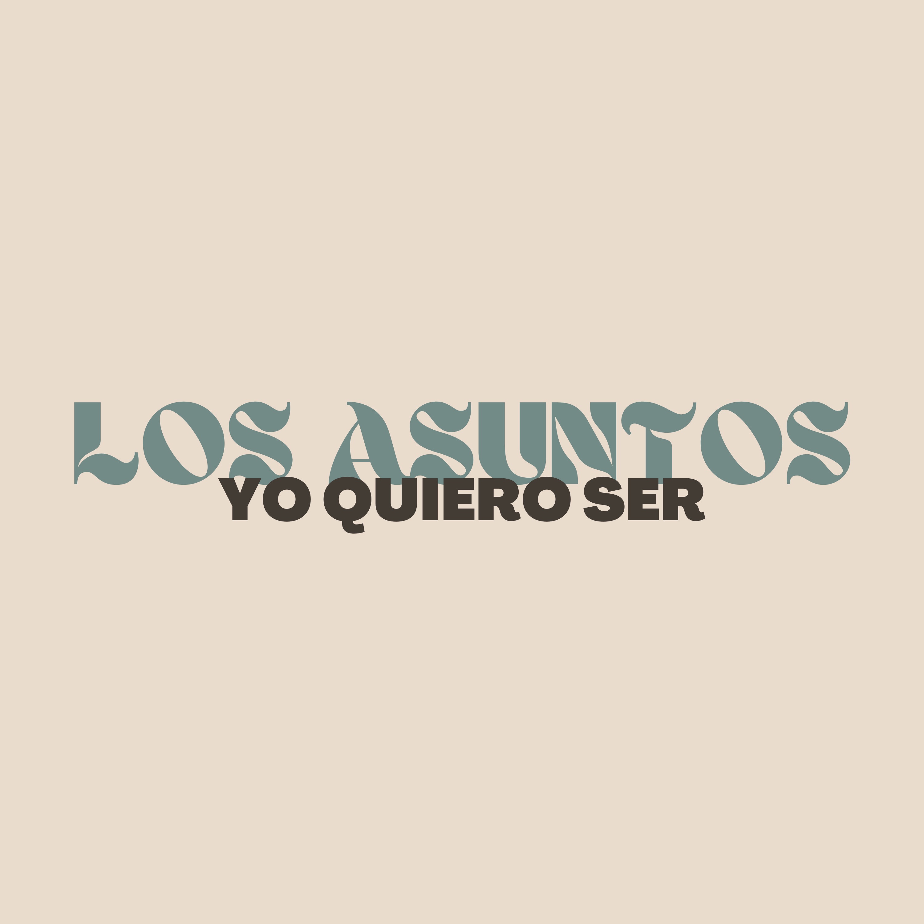 Yo Quiero Ser - Single