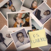 P.S. I LOVE YOU (Sped Up Version) artwork