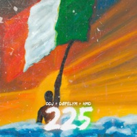 FREESTYLE 225 (feat. HMD’Law & døpelym) - Single - DDJ