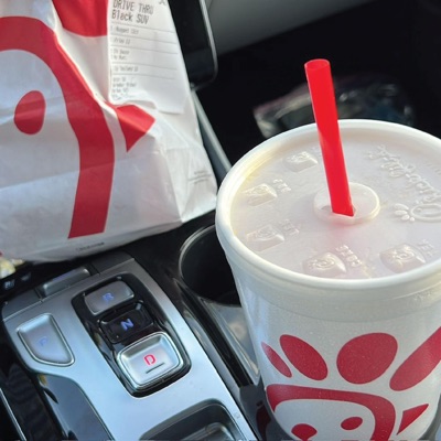 CHIK FIL A (feat. Tayylor Made) - Single