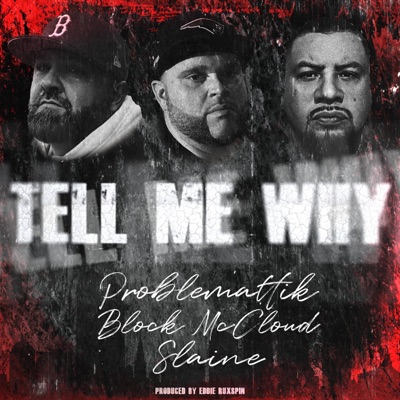 Tell Me Why (feat. Slaine, Block McCloud & Eddie Ruxspin) - Single