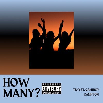 How Many (feat. Ca$hboy Campton) - Single