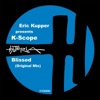 Blissed cover art
