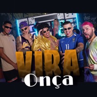 Vira Onça - Single - MC WM, MCs Jhowzinho & Kadinho & Marllon Paiva