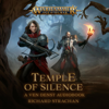 Temple of Silence: Warhammer Age of Sigmar (Unabridged) - Richard Strachan