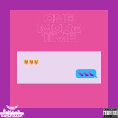 One More Time artwork