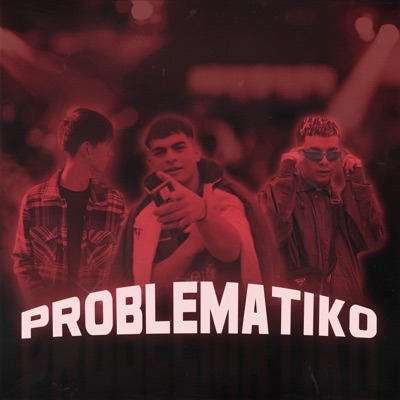 Problematiko (feat. Simplexxx & T.V.C) - Single