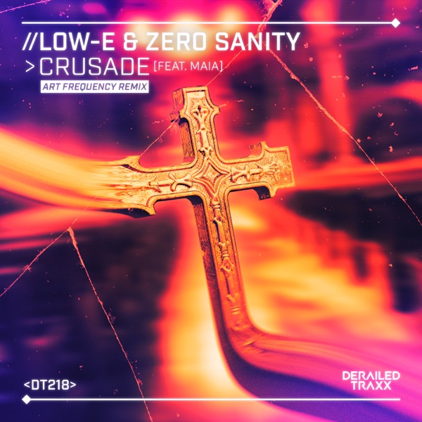 Crusade (feat. Maia) [Art Frequency Remix] - Single