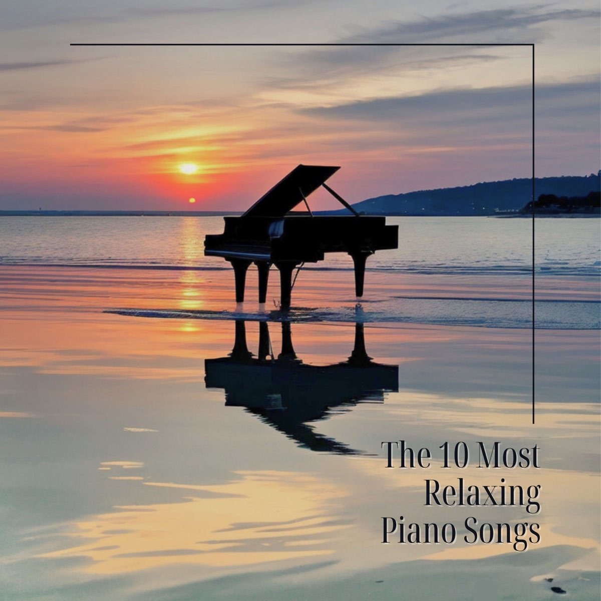 The 10 Most Relaxing Piano Songs - Soothing Piano Masterpieces for Peaceful  Moments – Album par Relaxing Piano Masters – Apple Music