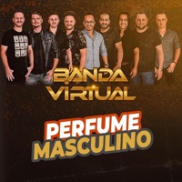Perfume Masculino (feat. Rainha Musical) - Single - Banda Virtual
