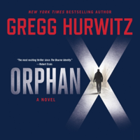 Orphan X: Evan Smoak, Book 1 (Unabridged) - Gregg Hurwitz Cover Art
