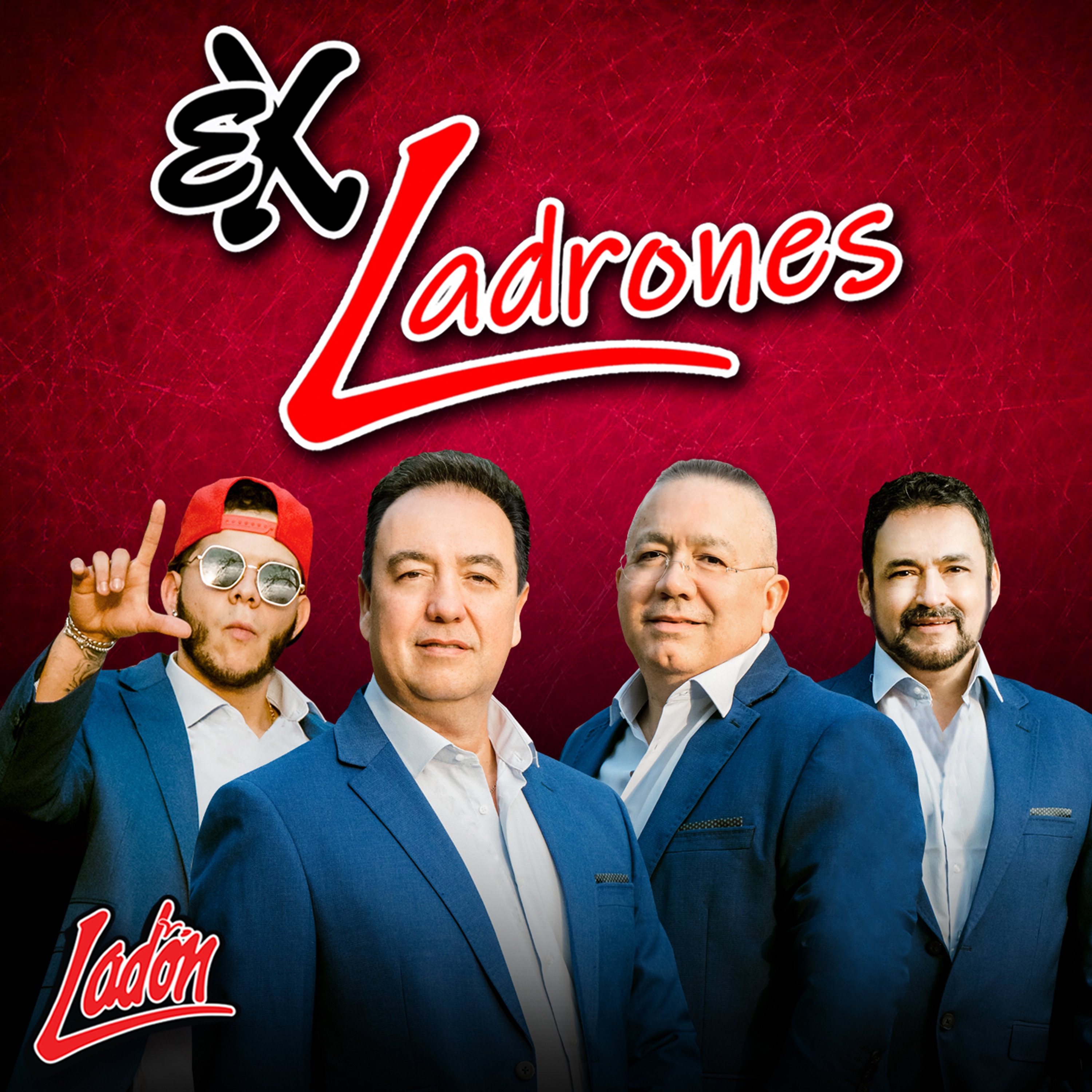 Ex Ladrones - Single