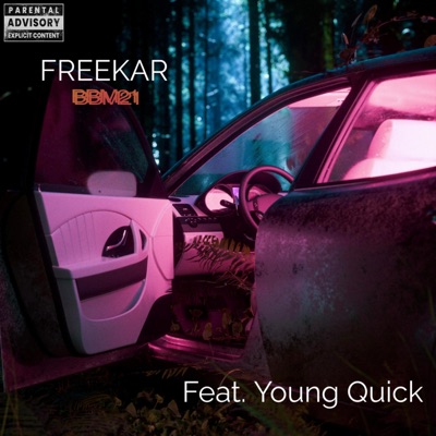 FREEKAR (feat. Young Quick) - Single