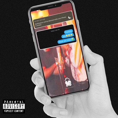 iPhone (feat. Robbie3x) - Single