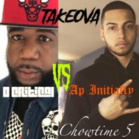 Chow Time 5 D Critical vs Ap Initially Edition (feat. Young War) - Single - King EeSy